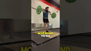 Clean Pull Tutorial: WEIGHTLIFTING101 #weightlifting #olympicweightlifting #olystrong #cleanandjerk