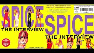 Spice Girls - Spice The Interview (Unofficial Release) (1998)