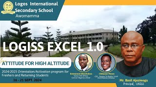 LOGISS Excel 1.0 (Day 4 Grand Finale)
