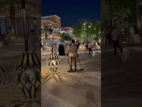 منتجع البجيري وحي طريف التاريخي في الدرعيه موسم الرياض