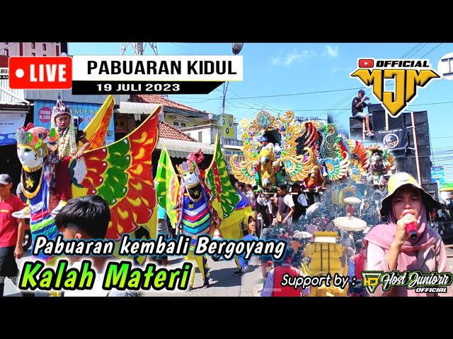 Burok MJM Song:Kalah Materi Voc.Miss Susi Live Pabuaran Kidul 19-07-23 class=