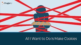 All I Want to Do Is Make Cookies | 5 Minute Video