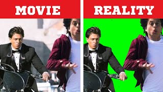 Fan movie behind the scenes । knowledgeable #srk