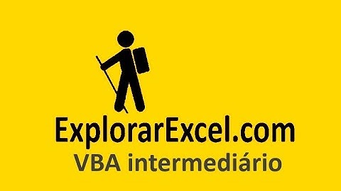 Excel VBA On Error GoTo - intermediário 18 - Parte 2