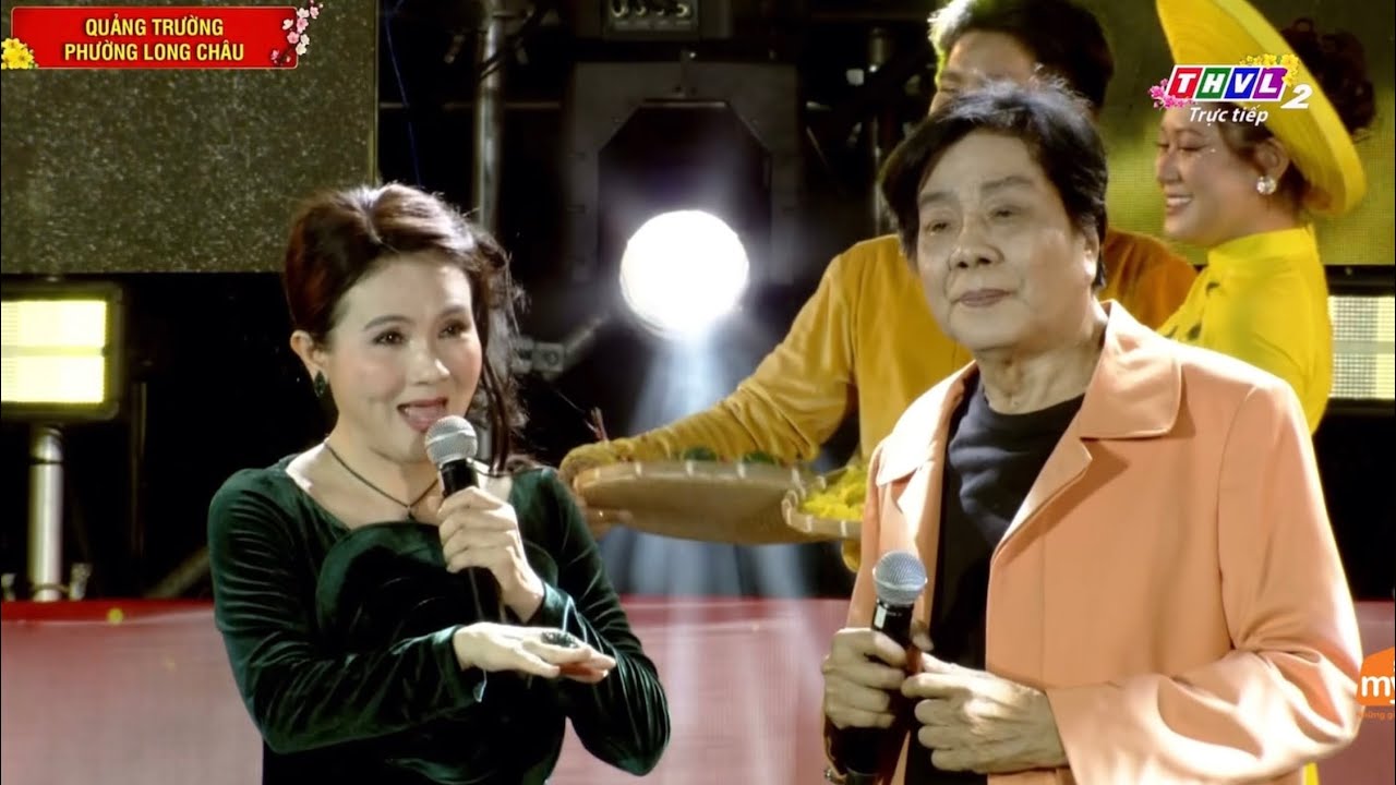 Xuân Về Trên Đất Vĩnh Long - NSND Trọng Hữu- NSND Thanh Ngân (16/2/2026)