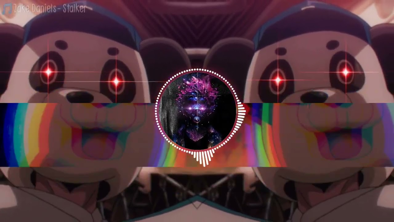 Jake Daniels- Stalker (Slowed to Perfection)