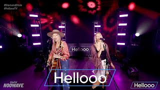 Diamond Dixie LIVE on HelloooTV!