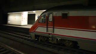 2017.09.09松山427B次自強號迴送通過(E1034+E1032)