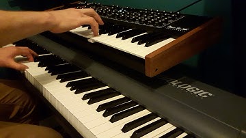 genesis "the colony of slippermen" solo prophet rev 2 8 voice