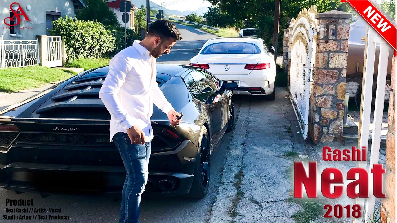 Neat Gashi - Shpijonluko Tallava // ©2018 ♫ █▬█ █ ▀█▀♫ [STUDIO ARTAN]