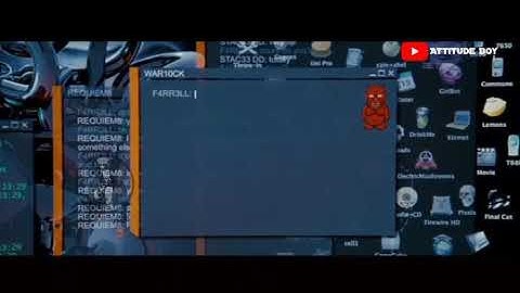 Attitude Boy Whatsapp Status || Anonymous || Hacker || Cybercriminal || Cyberspace || Whatsapp