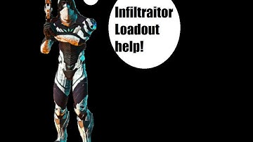 Planetside 2 Infiltrator loadout help