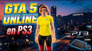 HOY NOCHE DE ACTIVIDADES EN GTA 5 ONLINE EN PS3