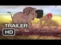 The jungle book official diamond edition bluray trailer 2013  disney movie