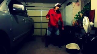 puppet master (Anthony) dubstep dance