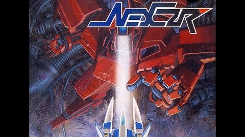 Longplay: NEXZR - Game #134 - Hot MiSTer FPGA action! - PC Engine CD