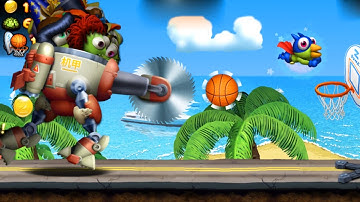 Video 564Zombie Tsunami Max Level 197 - Mecha Perform all assigned tasks