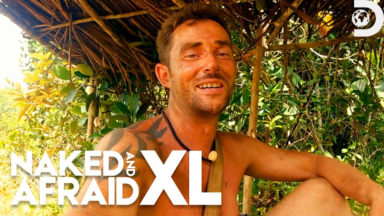 Entering the Proving Grounds | Naked and Afraid XL | Discovery - YouTube