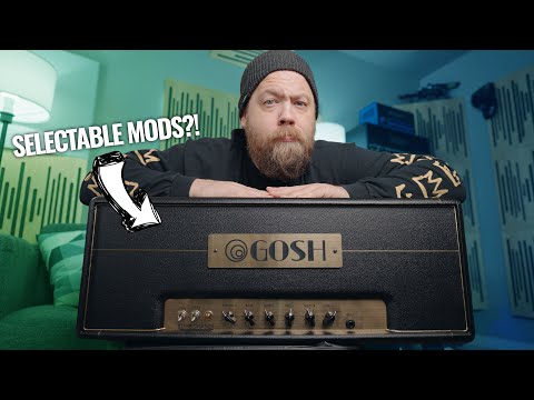 Selectable Mods?! Gosh Sound Tone Chaser!