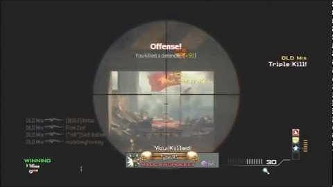 BEAST KILLFEED BARRETT (With Funny Reactions) - EPIC MW3 MOMENTS #29