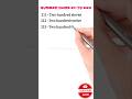 Number Name 211 to 220 | Write in Words 211 to 220 | #shorts #numbername1to100