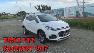 Review Chevrolet Trax LTZ Turbo Facelift Tahun 2017 Review Chevrolet Trax LTZ Turbo Facelift Tahun 2017