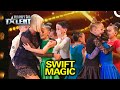 Taylor Swift Dance Wins The GOLDEN BUZZER! | Ireland's Got Talent