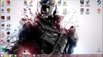 How to change your mouse cursor for windows 8