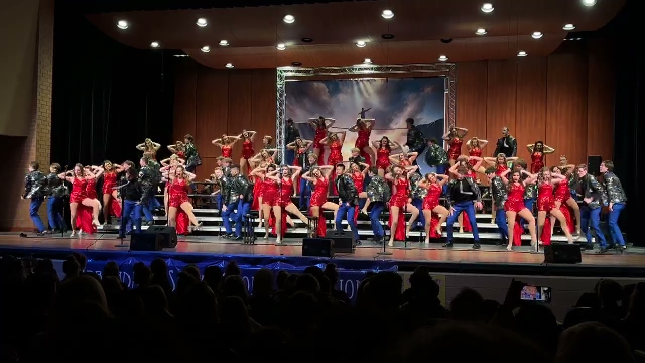 Johnston Innovation 2023 - Urbandale Show Choir Invitational Finals