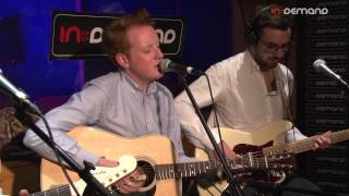 Video thumbnail of "Two Door Cinema Club - What You Know LIVE ACOUSTIC"