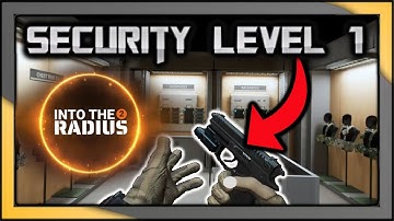 Tips for Security Level 1 - Into the Radius 2