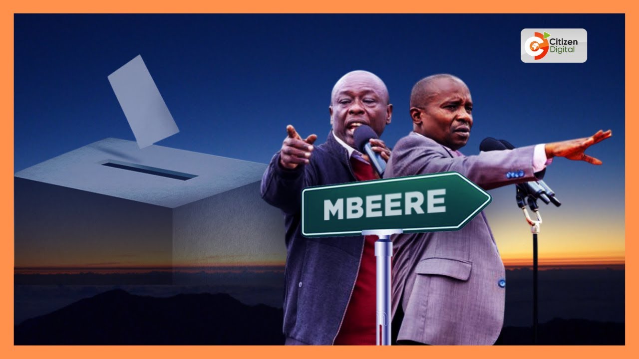 DP Kindiki campaigns for UDA in Mbeere North, slams Gachagua’s opposition efforts