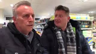 Grocery shopping in Scotland | VicDiBitetto.net