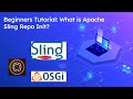 Beginners Tutorial: What is Apache Sling Repo Init? | How to use Apache Sling Repo Init with AEM?