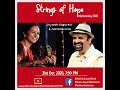 Strings of Hope | ANIL SRINIVASAN & JAYANTHI KUMARESH | Carnatic Music Instrumental