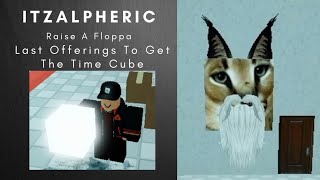 How To Make A Floppa Cube! (Roblox Raise a Floppa Irl) #floppa #howto  #tutorial #howtomake #roblox 