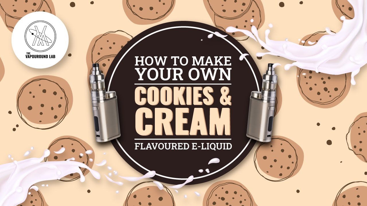 elfbar nachfüll pod läuft aus E-liquide Ice Cream Cookie Wpuff Flavors : Une saveur légendaire par  Liquideo