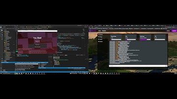 McLink server stats test