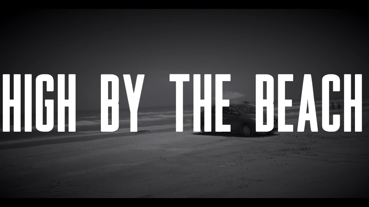 Lana Del Rey - High by the Beach Lyrics & Visual - YouTube