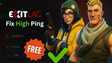 How to Get EXITLAG for FREE !!!