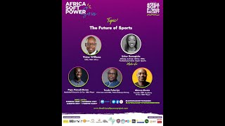 The Future of Sports | The Africa Soft Power Series screenshot 1