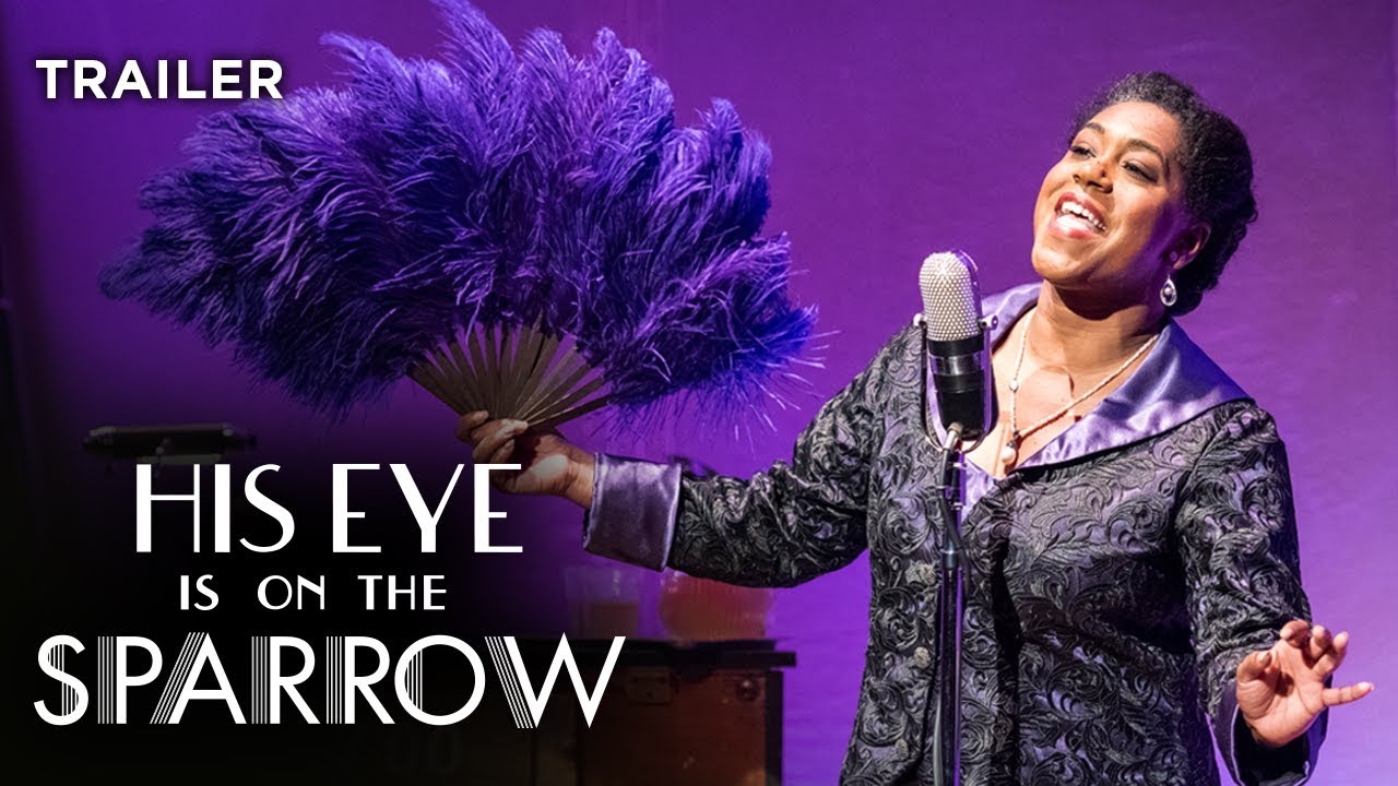 His Eye is on the Sparrow Trailer YouTube