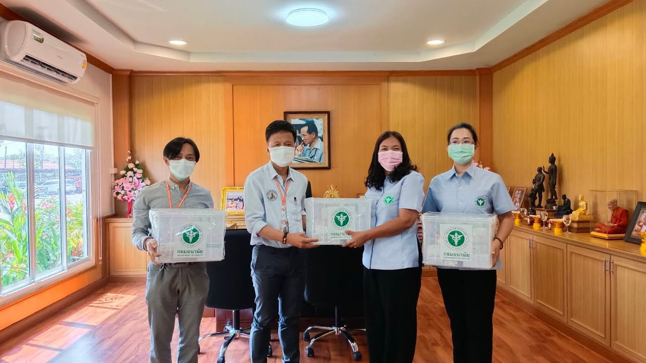 DIC : Drop in Center ประสานงาน แบบไร้รอยต่อ เทศบาลตำบลโพธิ์กลาง