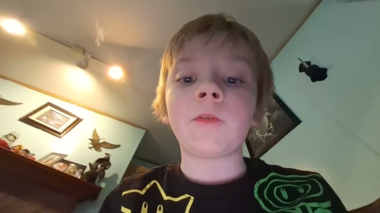 Put a finger down amazing digital circus edition