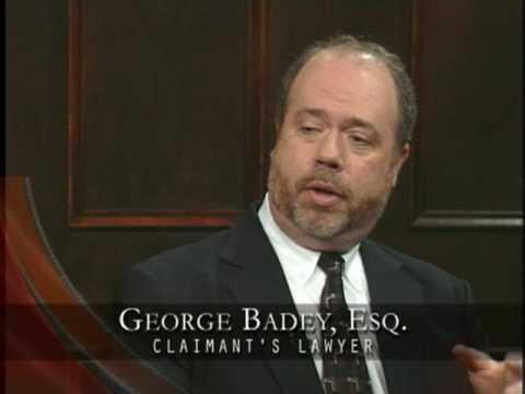 Mediation in a Workers' Compensation Case - George...