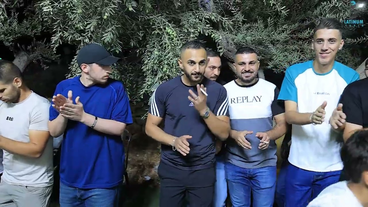 سهرة العريس الغالي ليث عمران 💥الفنان صالح رباع 🔥 دير الحطب 2025