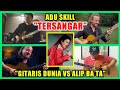 DILUAR NALAR !!! Inilah tekhnik TERLARANG Alip Ba Ta yg bikin Gitaris dunia TAK BERKUTIK❗