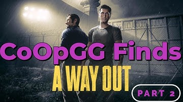 CoOpGG Finds A Way Out | Let