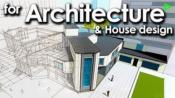 Architecture | Best 20 YouTube channels for learning about Architecture