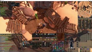 Runescape - Zodi-Yak Track Ep4